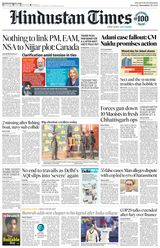 Hindustan Times Gurugram - November 23, 2024 November 23, 2024