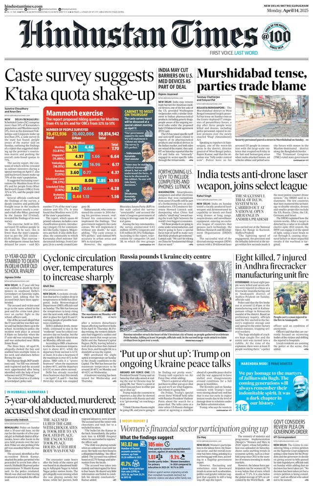 Hindustan Times Gurugram