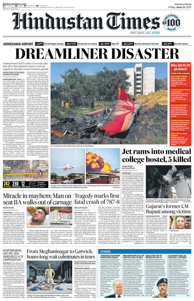 Hindustan Times Gurugram