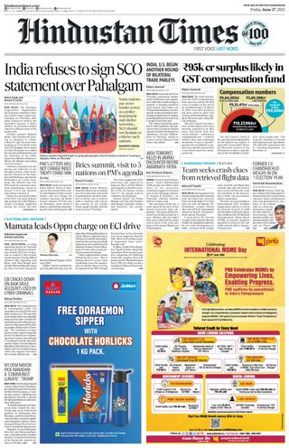 Hindustan Times Gurugram