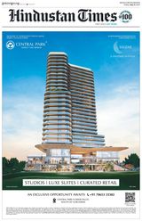 Hindustan Times Gurugram