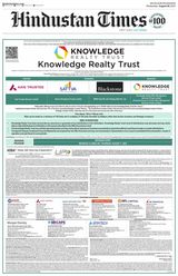 Hindustan Times Gurugram