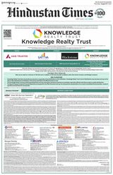 Hindustan Times Gurugram