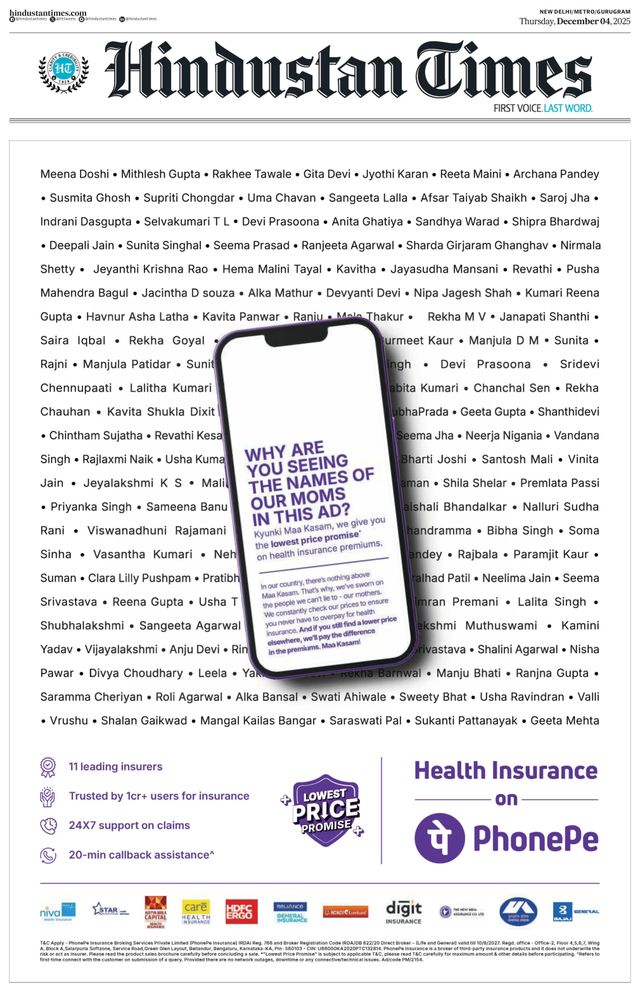 Hindustan Times Gurugram