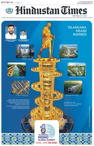 Hindustan Times Gurugram