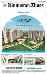 Hindustan Times Gurugram