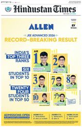 Hindustan Times Gurugram