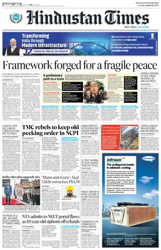 Hindustan Times Gurugram