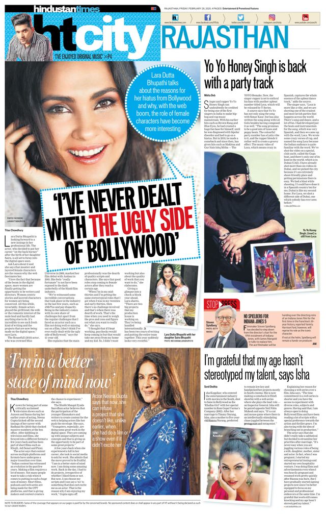 Hindustan Times Jaipur