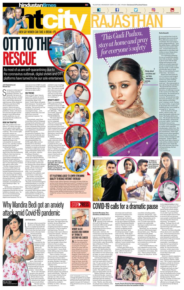 Hindustan Times Jaipur