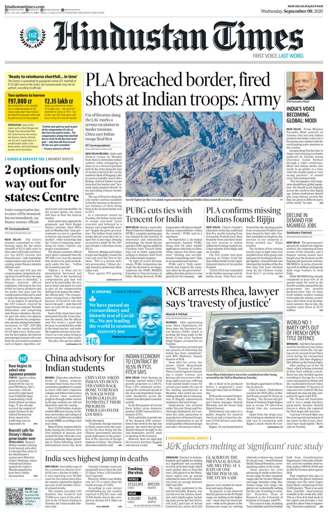 Hindustan Times Jaipur