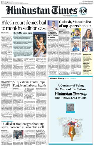 Hindustan Times Jaipur