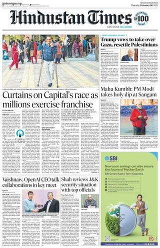 Hindustan Times Jaipur