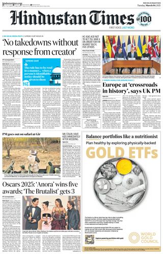 Hindustan Times Jaipur