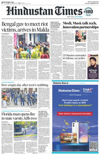Hindustan Times Jaipur