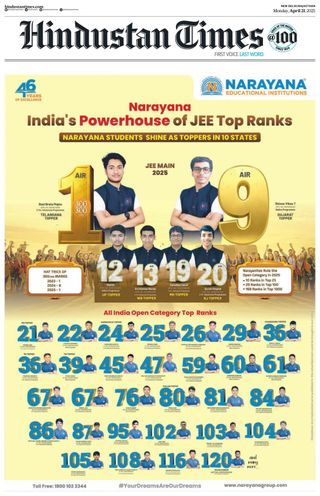 Hindustan Times Jaipur