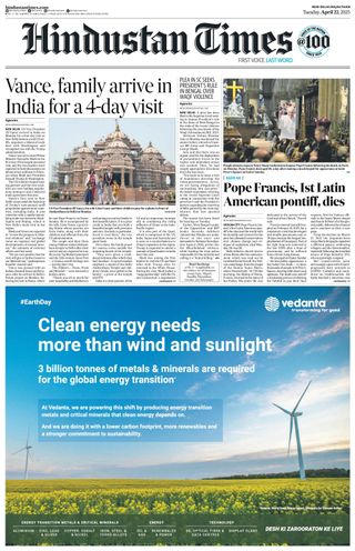 Hindustan Times Jaipur