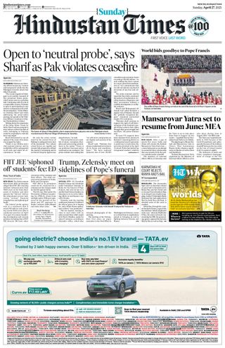Hindustan Times Jaipur