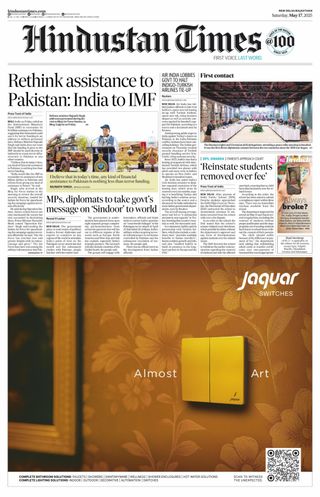 Hindustan Times Jaipur