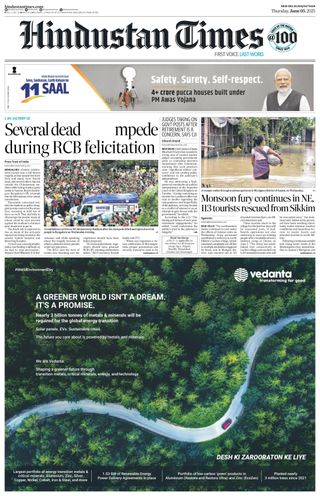 Hindustan Times Jaipur