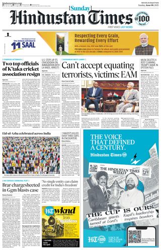Hindustan Times Jaipur