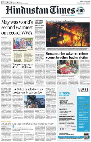 Hindustan Times Jaipur