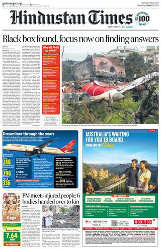Hindustan Times Jaipur