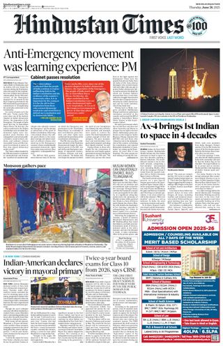 Hindustan Times Jaipur