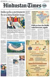Hindustan Times Jaipur