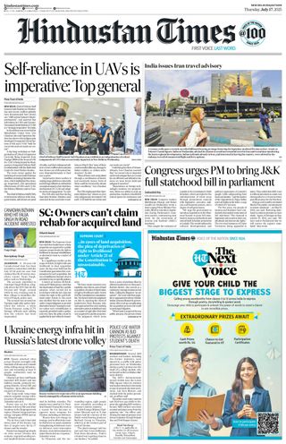 Hindustan Times Jaipur