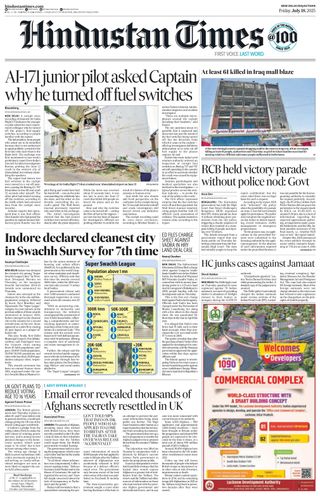 Hindustan Times Jaipur