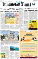 Hindustan Times Jaipur