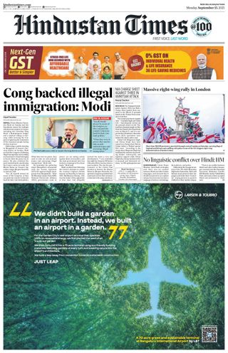 Hindustan Times Jaipur