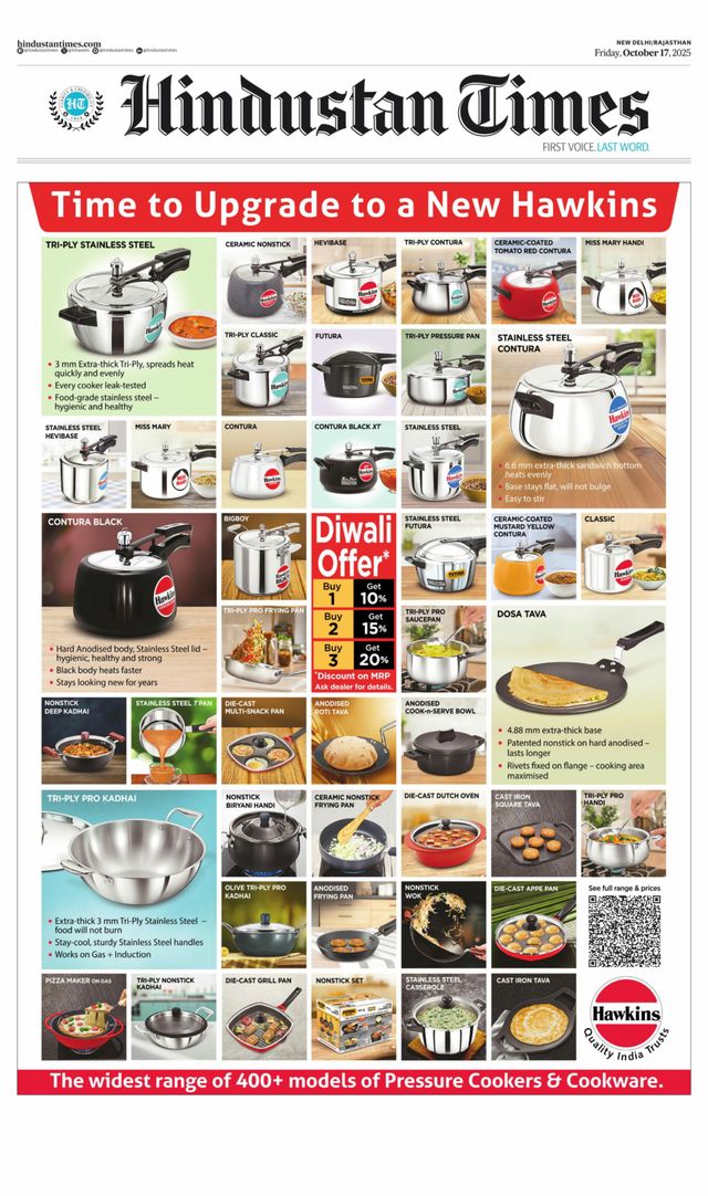 Hindustan Times Jaipur