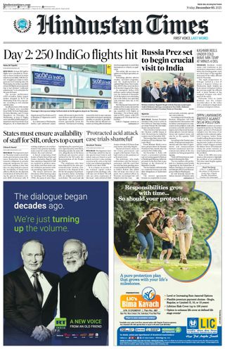 Hindustan Times Jaipur