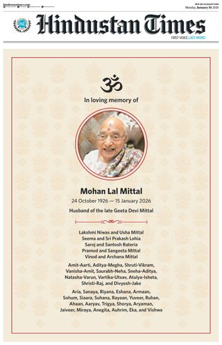 Hindustan Times Jaipur