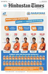 Hindustan Times Jaipur