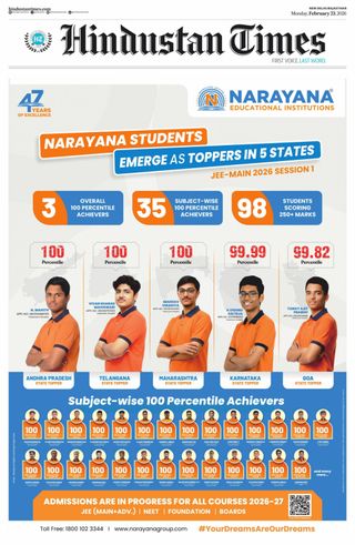 Hindustan Times Jaipur