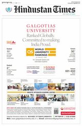 Hindustan Times Jaipur