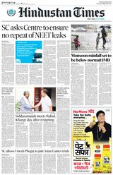 Hindustan Times Jaipur