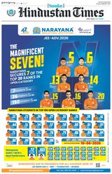 Hindustan Times Jaipur