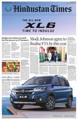 Hindustan Times Lucknow - April 23, 2022 April 23, 2022