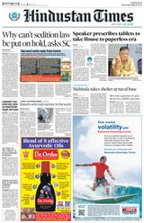 Hindustan Times Lucknow - May 11, 2022 May 11, 2022