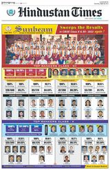Hindustan Times Lucknow - July 23, 2022 July 23, 2022