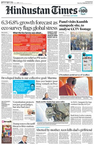 Hindustan Times Lucknow