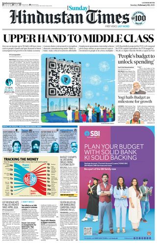 Hindustan Times Lucknow
