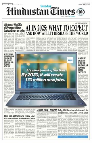 Hindustan Times Lucknow