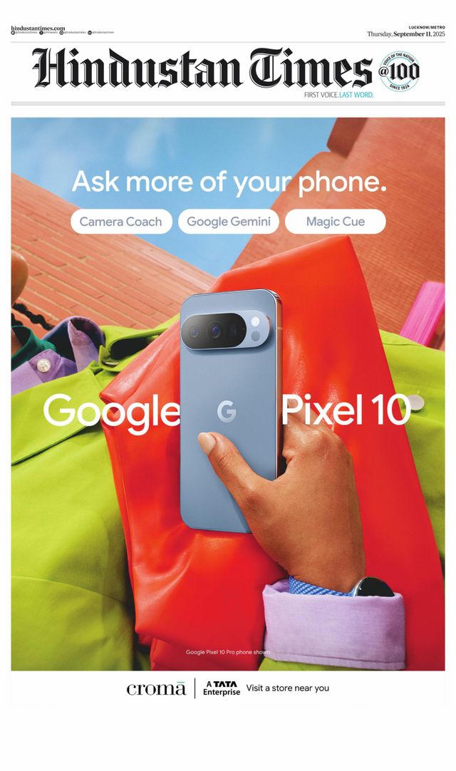 Hindustan Times Lucknow