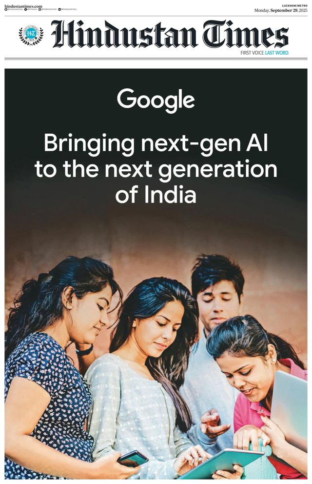 Hindustan Times Lucknow