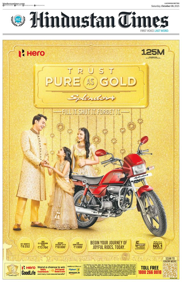 Go Unlimited with Magzter GOLD